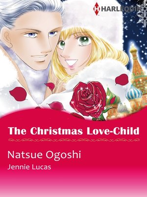 cover image of The Christmas Love-child